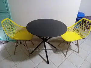 Morden Glass Dinning/ Garden Table Set