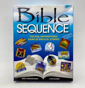 Bible Sequence Fun Board Game of Biblical Stories Age 6+ - thumbnail 2