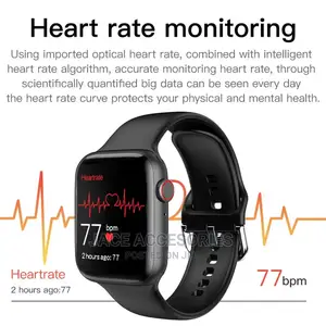 New T500 Smartwatch