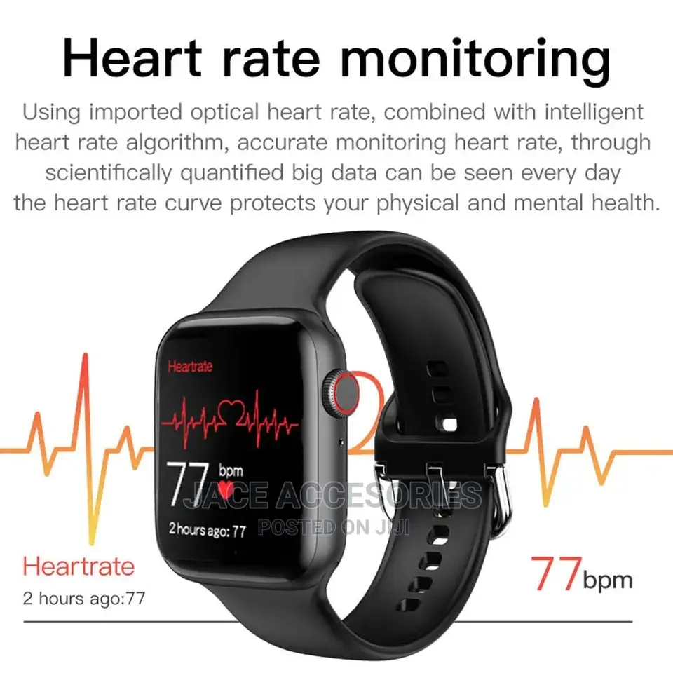 New T500 Smartwatch