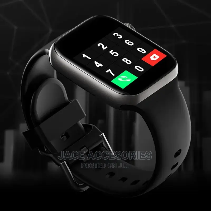 New T500 Smartwatch