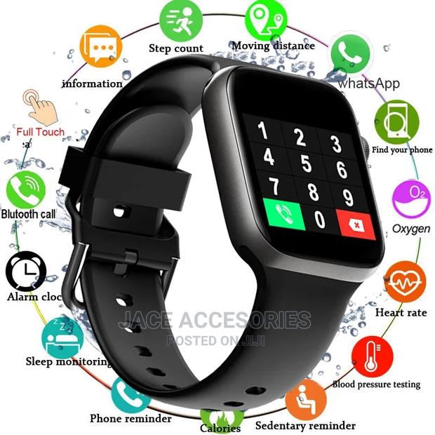 New T500 Smartwatch