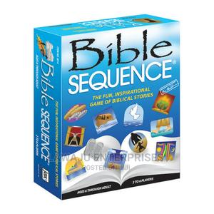 Bible Sequence Board Game for Kids - thumbnail 2