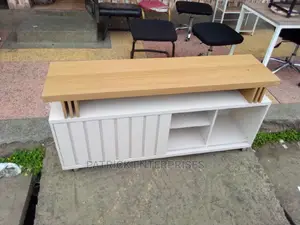 Imported Morden Wooden TV Stand