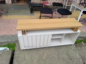 Imported Morden Wooden TV Stand