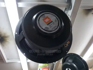 JBL 12 Inch Speaker