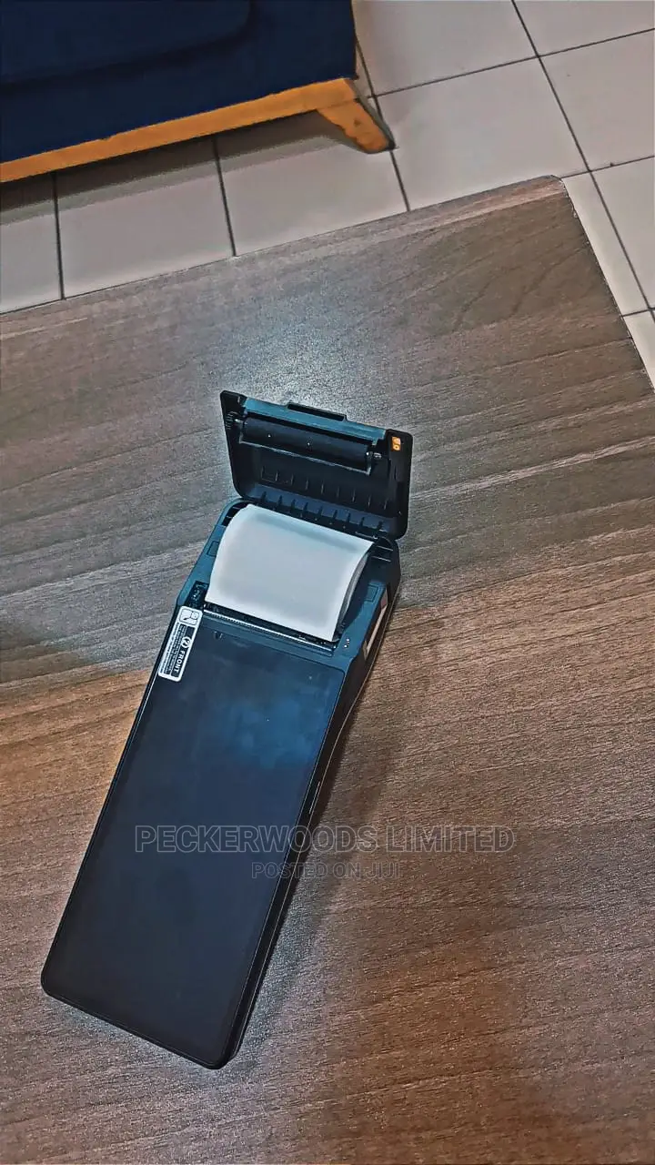 Etims Compatible Device Android Pos
