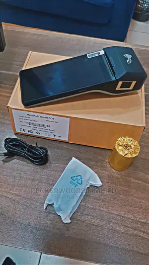Finger Print Android 10 Pos