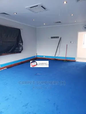 Blue Carpet Blue Carpet