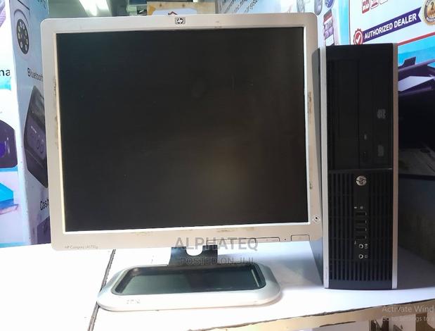 HP Refurbished Prodesk 600 I5-4gb RAM, 500GB HDD-3.2ghz - - main view