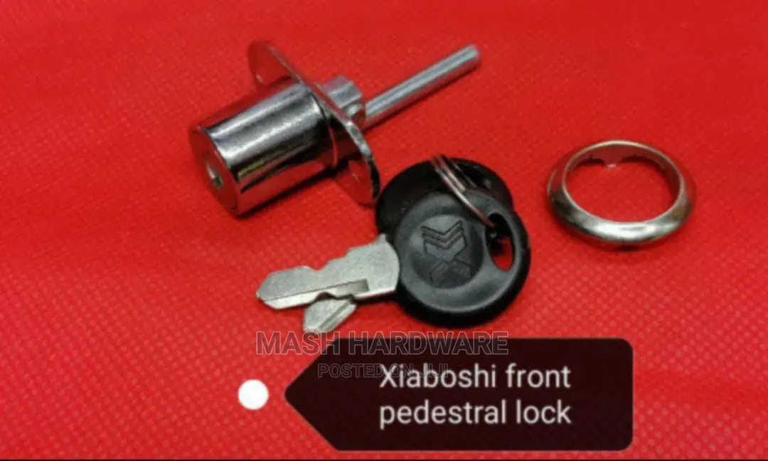 Xiaboshi Front Pedestral Lock(16mm).