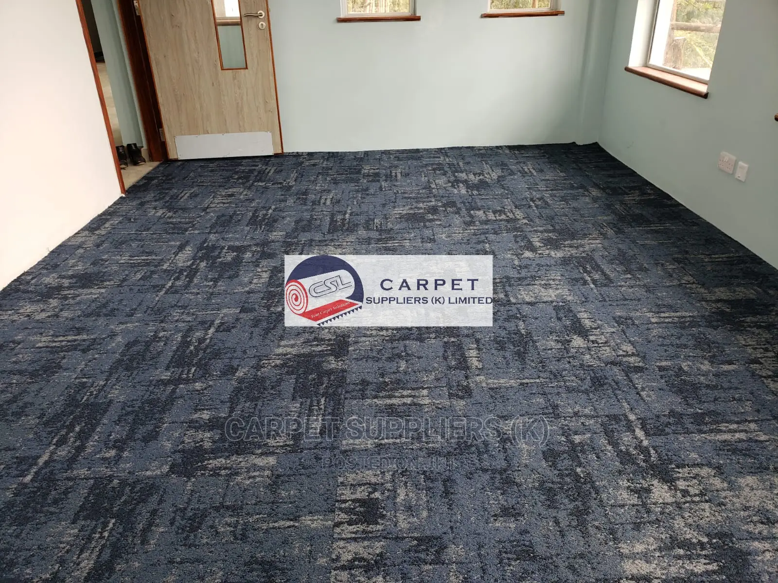 Carpet Tiles