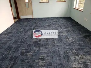 Carpet Tiles