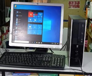 HP Desktop Computer 4GB 500GB Core I5 Windows 10 PC 17" - main view