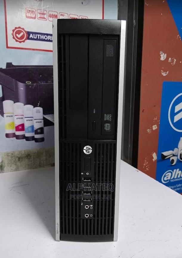 HP Desktop Intel Core I5- 3rd Gen 3.2 GHZ, 500g HDD, 4GB Ram