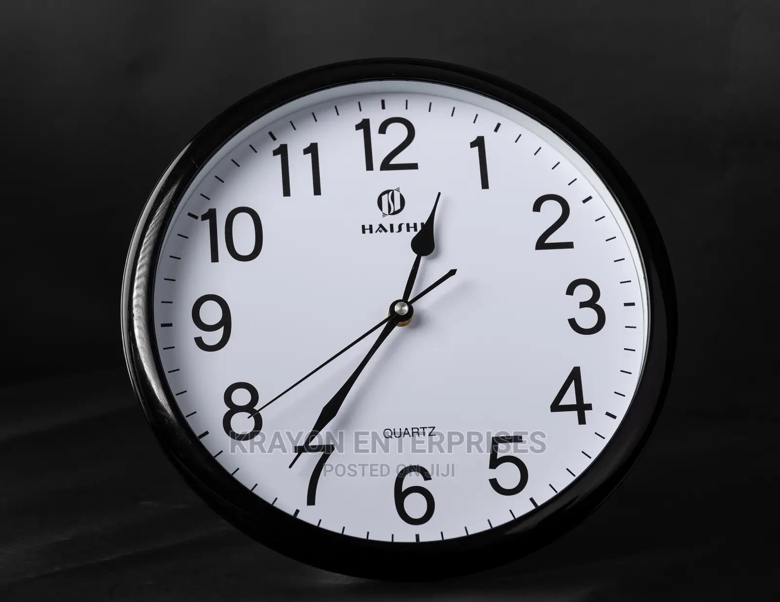 Wall Clock Printing