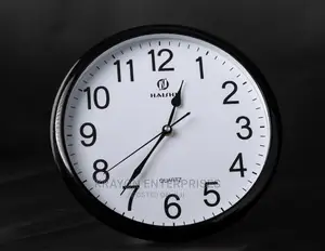 Wall Clock Printing