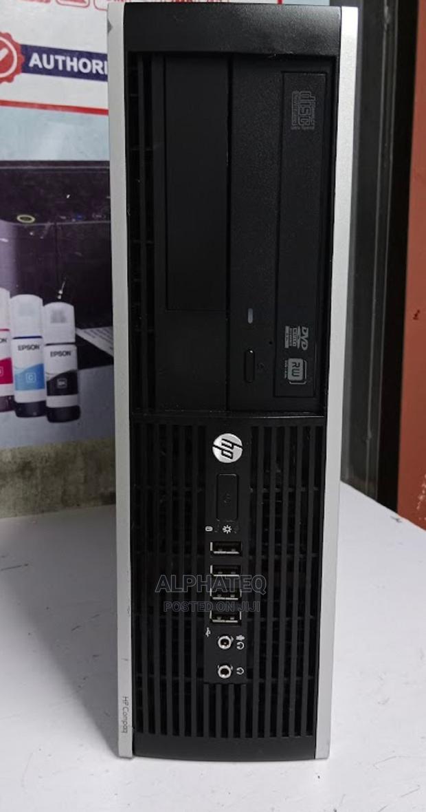 HP Desktop Computer Intel Core I5 3.2ghz Processor 4GB RAM