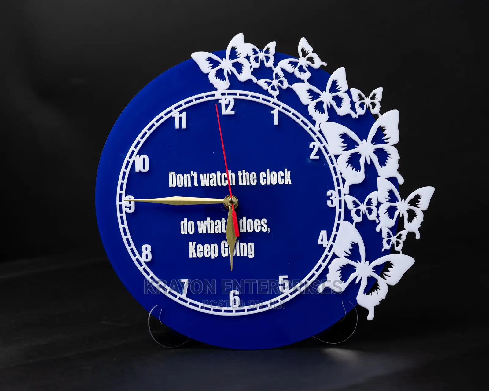 Customized Wallclocks