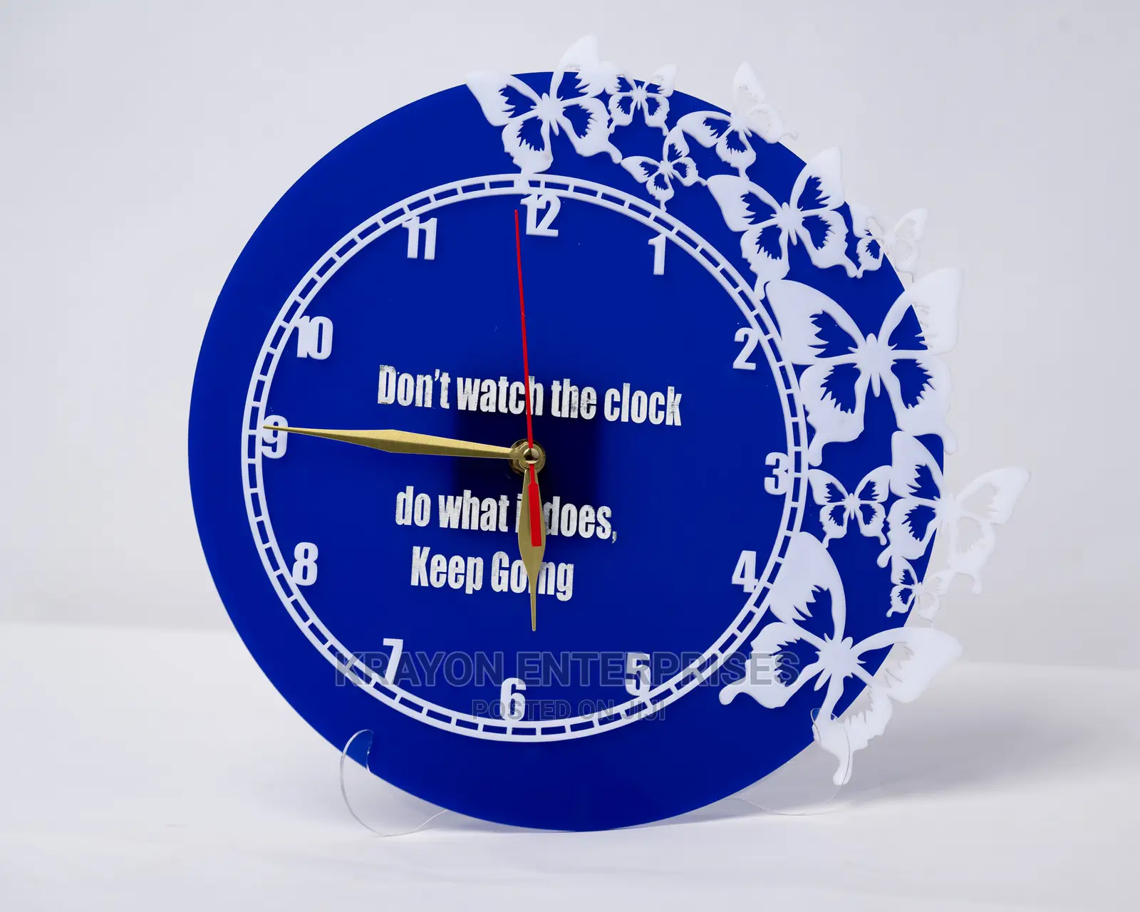 Customized Wallclocks