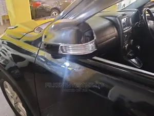 Toyota Rush 1.5 AWD 2008 Black