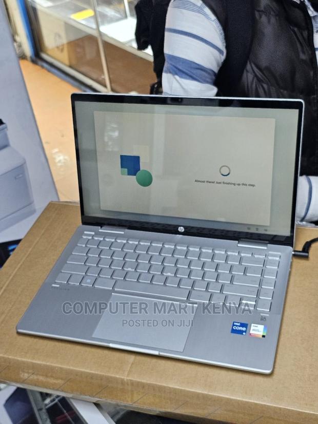 New Laptop HP Pavilion 13 X360 8GB Intel Core I5 SSD 512GB - thumbnail 2