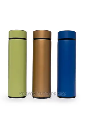 Coloured Flask Printing