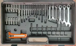 Professional Powerful Kzubr 700w Impact Hammer Drill Set