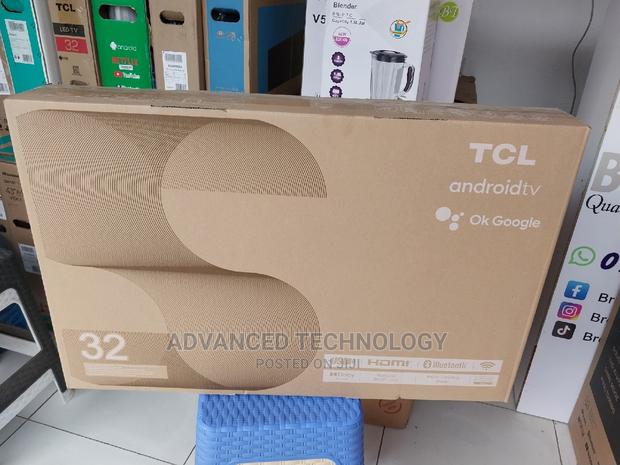 32" TCL Google Android Tv - thumbnail 2