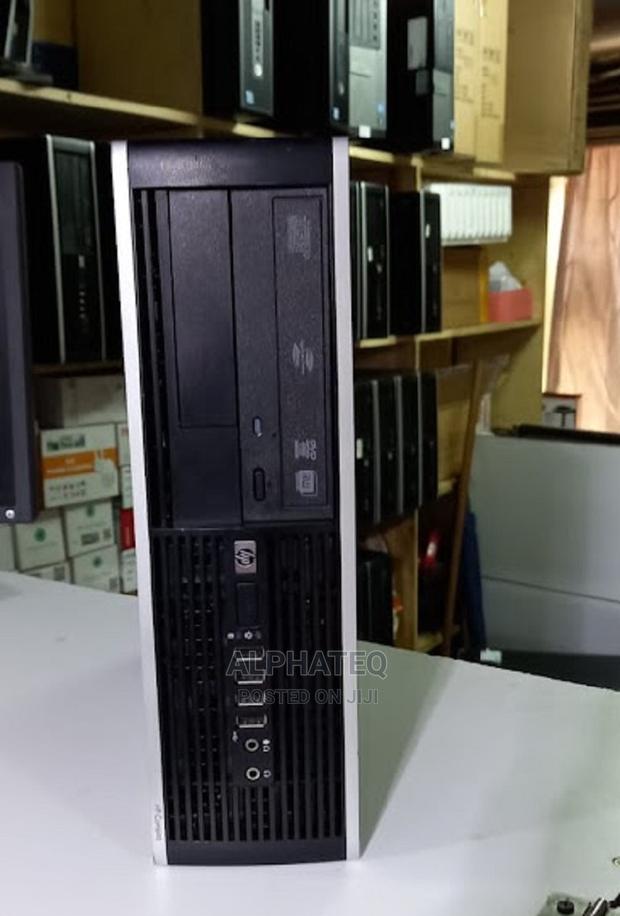 Desktop Computer HP 8200 4gb Intel Core I5 HDD 500gb