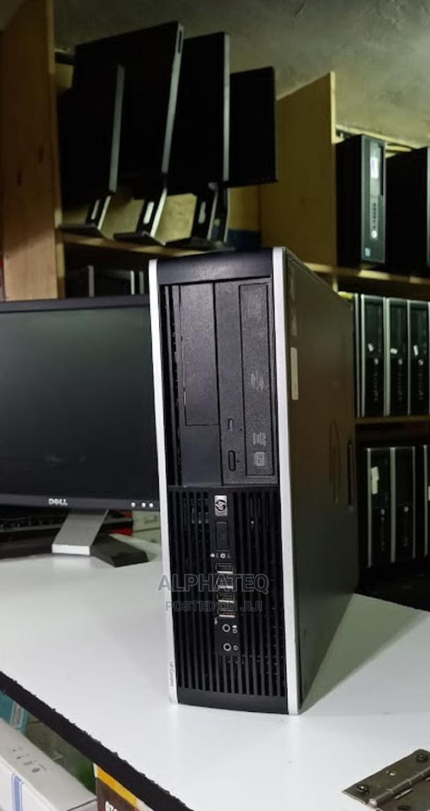 CPU Desktop Computer HP 8300 4gb Intel Core I5 HDD 500gb - main view