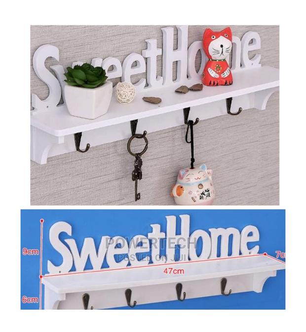 Sweet Home Key Holder;