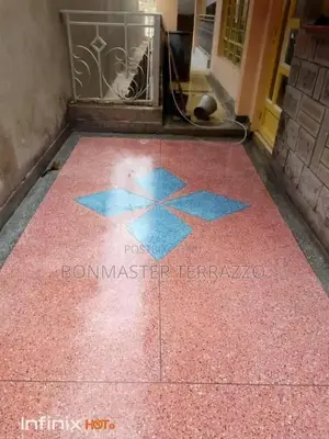 Fixing and Installation of Best Terrazzo Floor