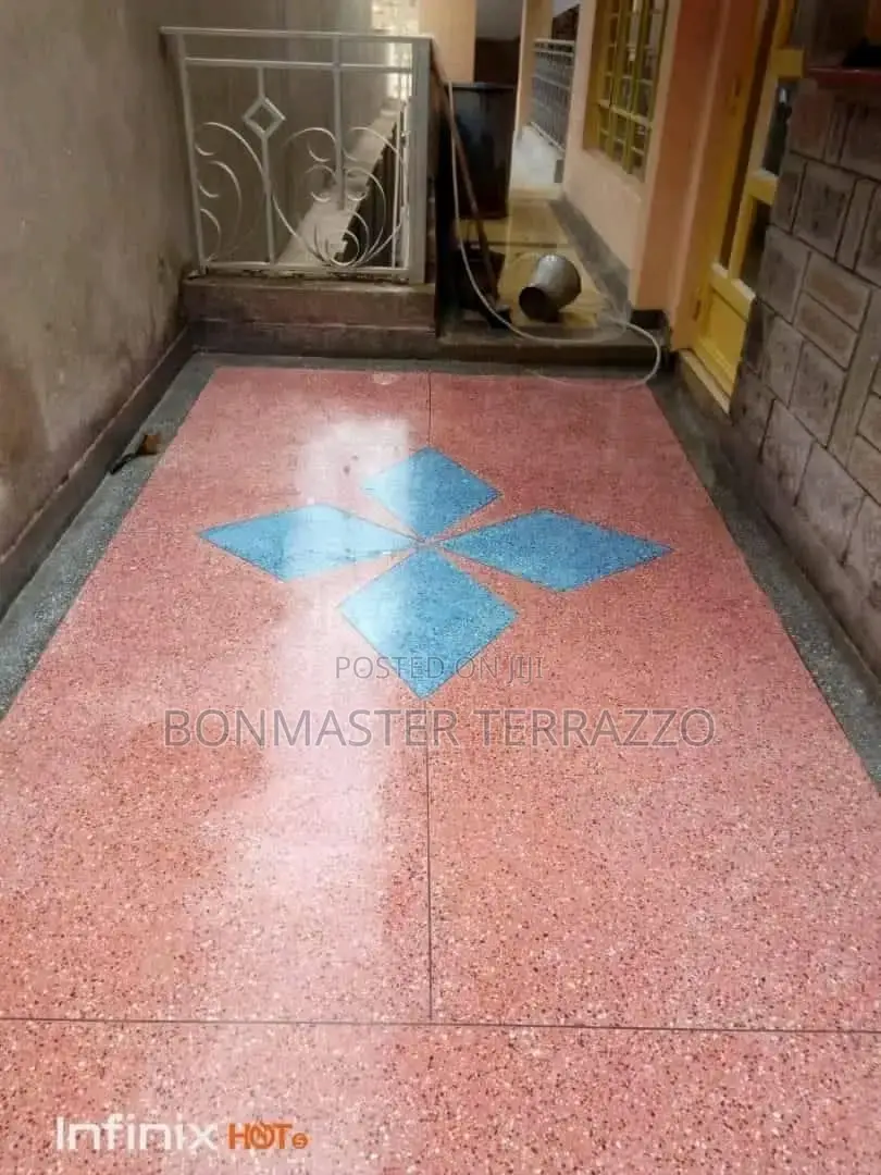 Fixing and Installation of Best Terrazzo Floor