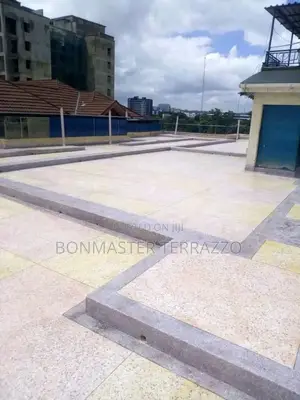 Rooftop Terrazzo Expert