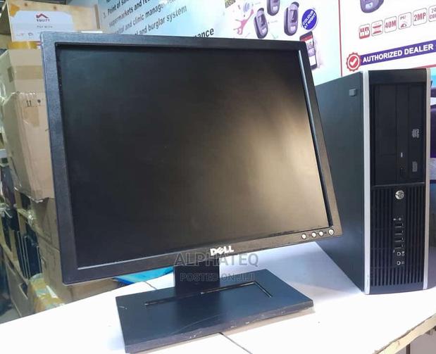 Desktop Computer HP Eliteone 800 4GB Intel Core I3 HDD 500GB