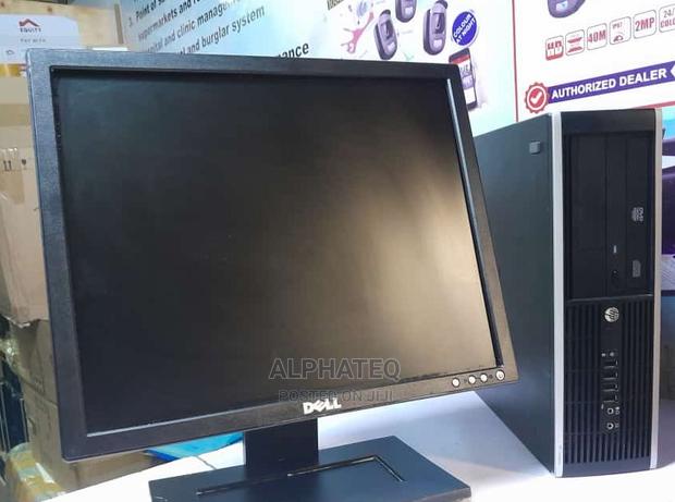 HP HP Desktop Computer HP 4gb Intel Core I3 HDD 500gb - main view