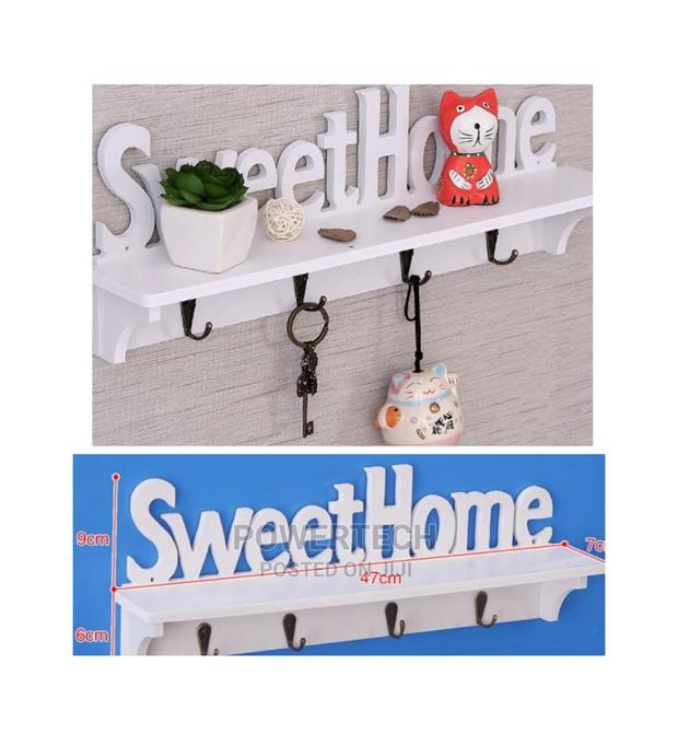 Household / Home Key Holder; - main view