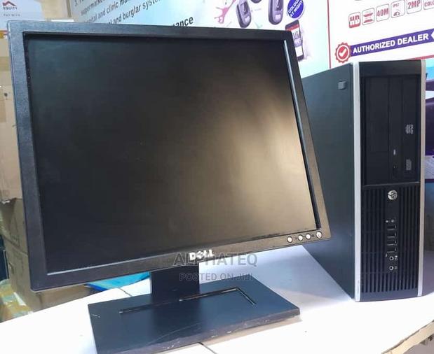 Desktop Computer HP HP 4gb RAM Intel Core I3 HDD 500gb