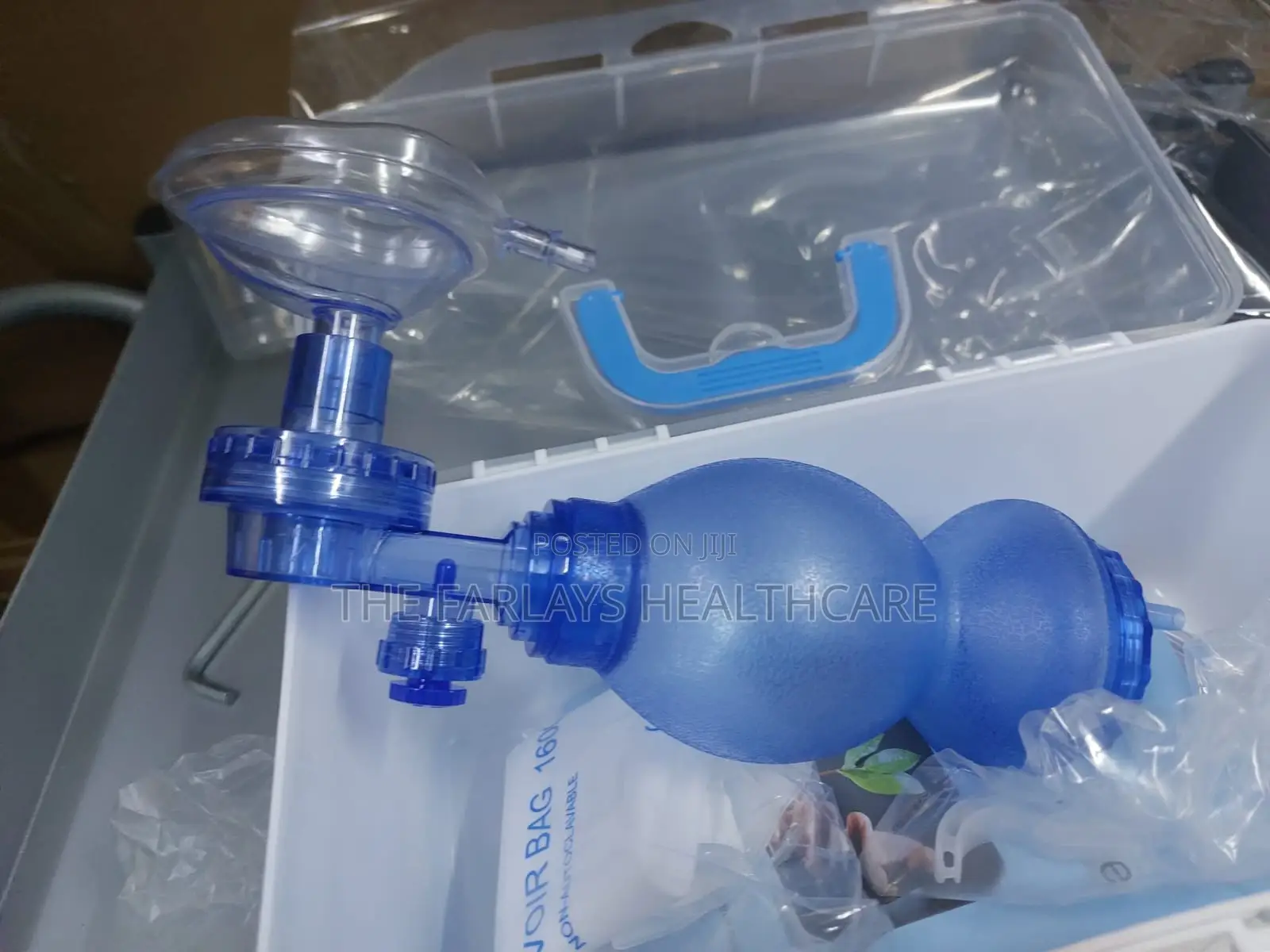 Ambu Bag Neonate/Infant