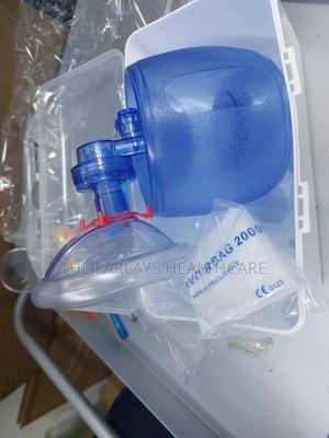 Ambu Bag Neonate/Infant - thumbnail 2