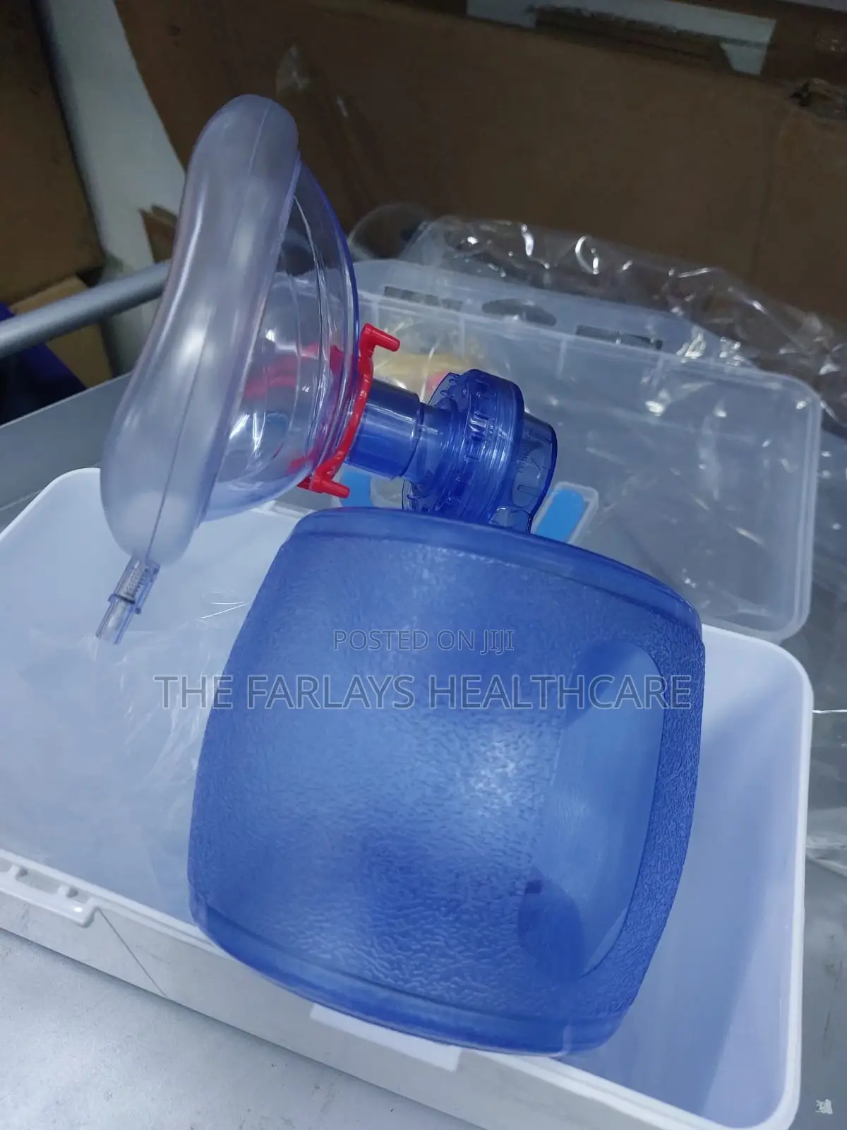 Ambu Bag Adult
