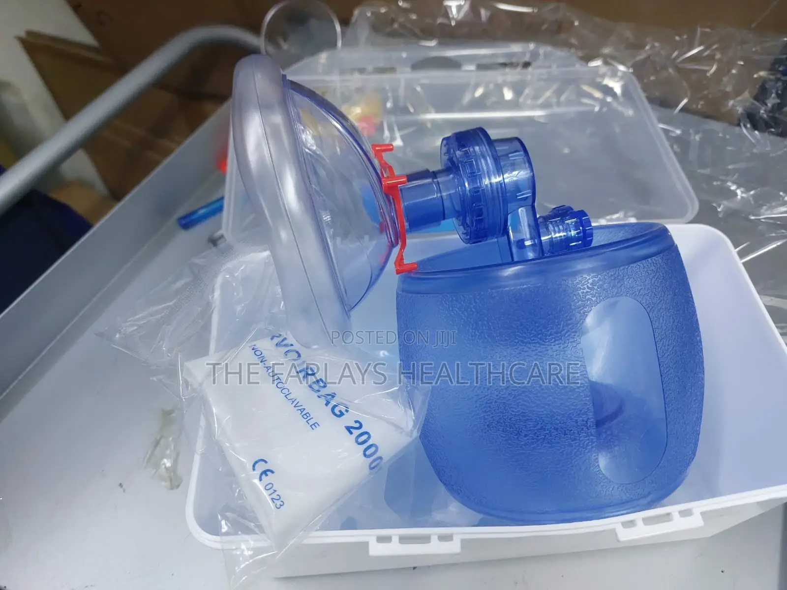 Ambu Bag Adult