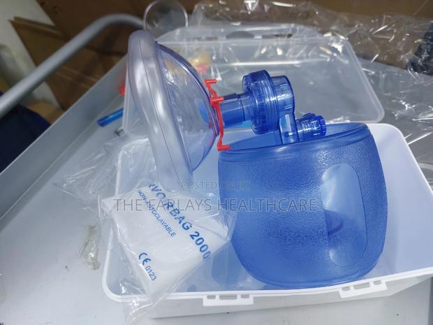 Ambu Bag Adult - thumbnail 3