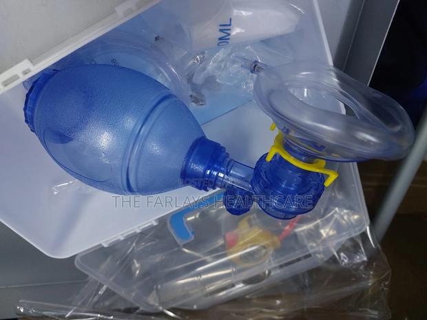 Ambu Bag Pediatric - thumbnail 2