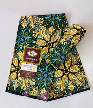 Cotton Kitenge - main view
