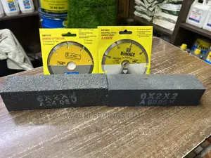 Granite and Terrazzo Polishing Accesories