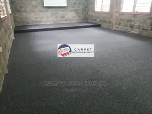 Grey Wall to Wall Carpets