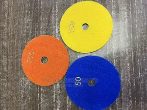 Granite and Terrazzo Polishing Accesories