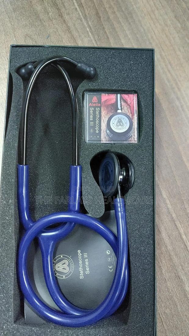 Aleila Series (III) Stethoscope